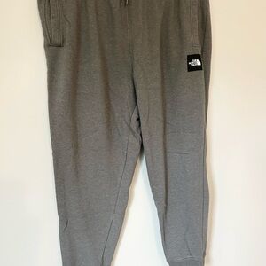 The North Face Heather Gray Pants